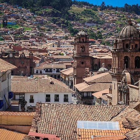 Amerinka Hotel Boutique Cusco Bagian luar foto