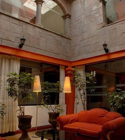 Amerinka Hotel Boutique Cusco Bagian luar foto