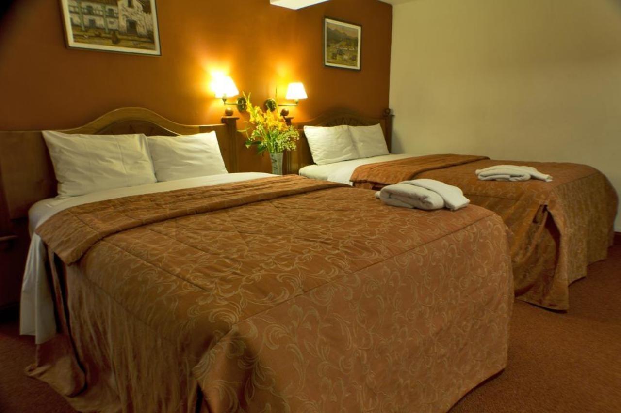 Amerinka Hotel Boutique Cusco Bagian luar foto