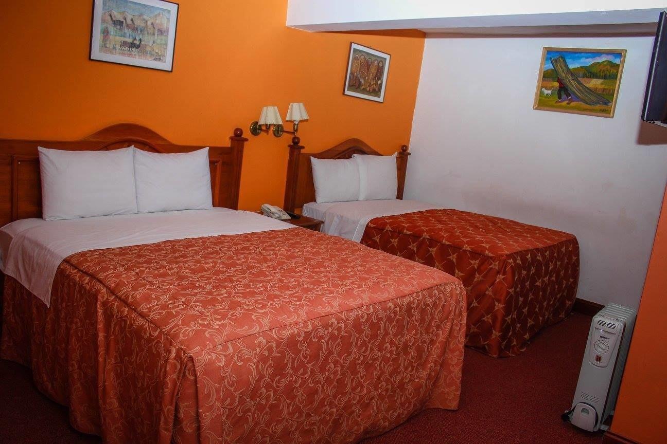 Amerinka Hotel Boutique Cusco Bagian luar foto