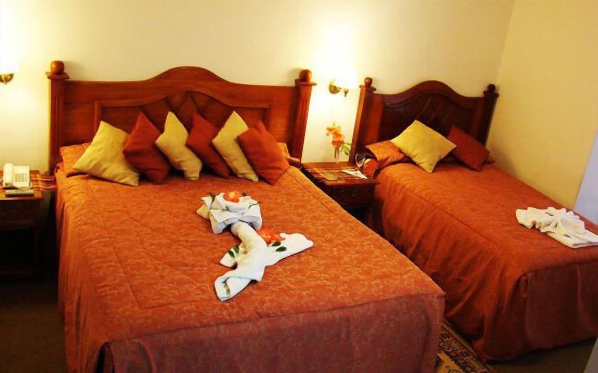 Amerinka Hotel Boutique Cusco Bagian luar foto