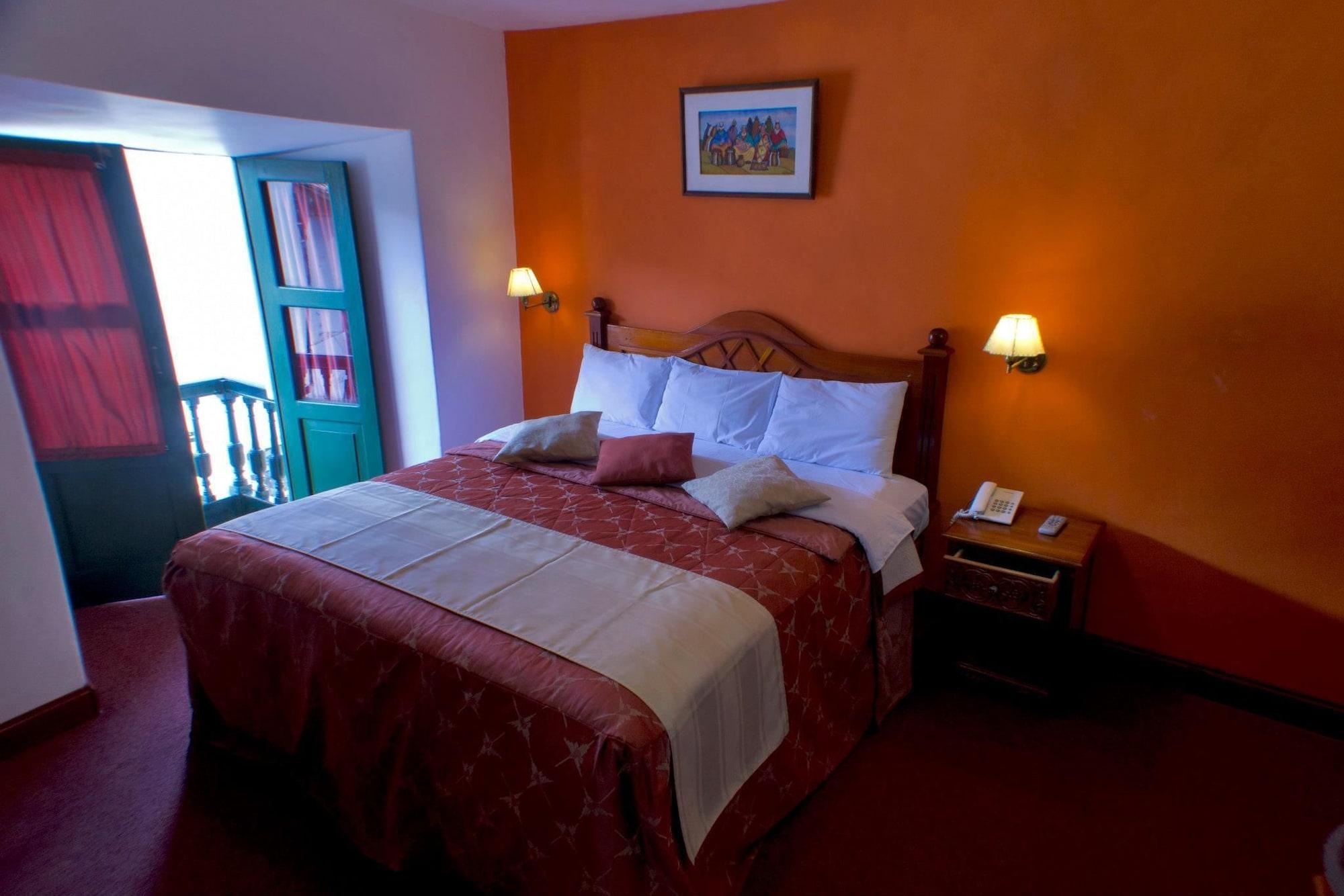 Amerinka Hotel Boutique Cusco Bagian luar foto