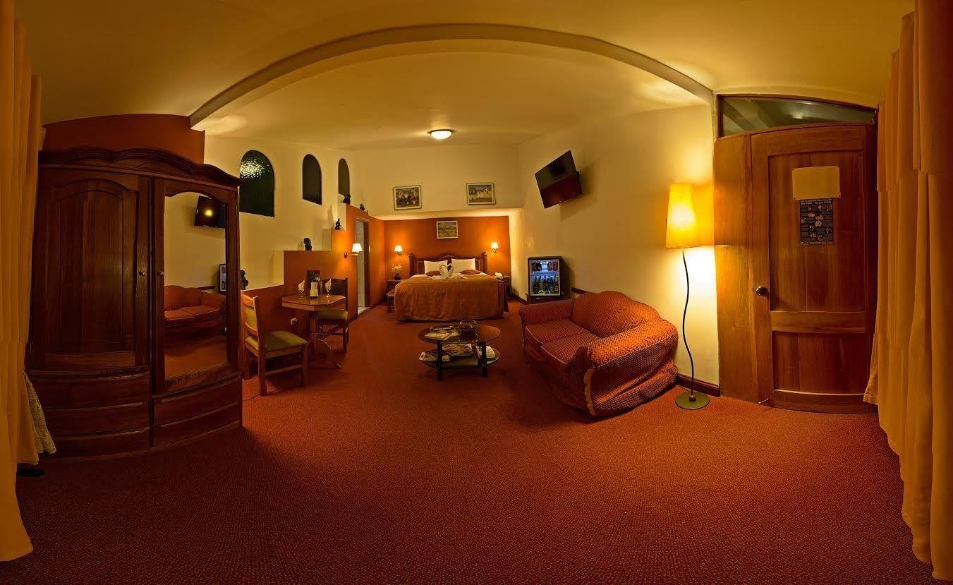Amerinka Hotel Boutique Cusco Bagian luar foto