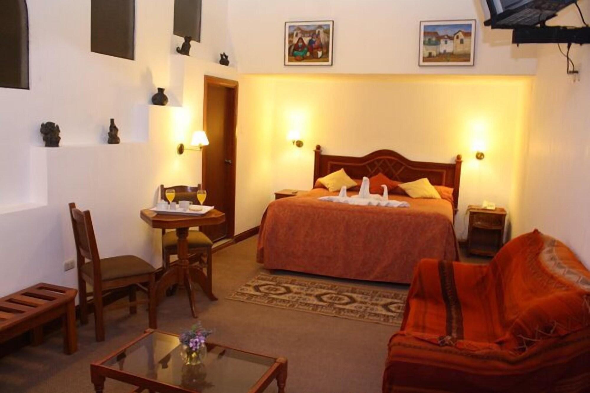 Amerinka Hotel Boutique Cusco Bagian luar foto