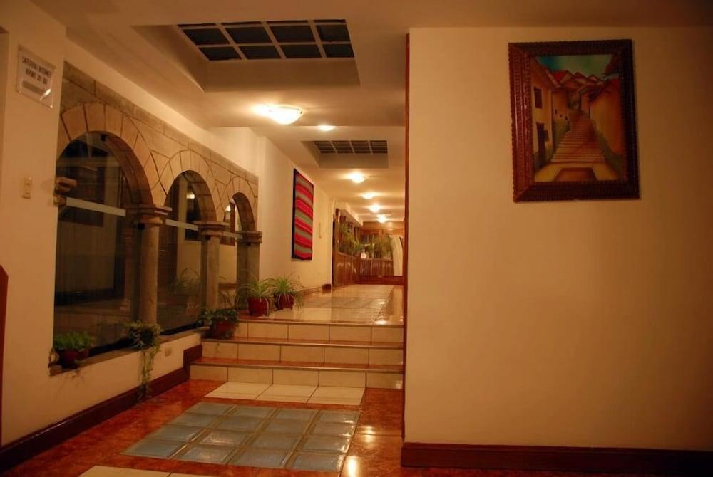 Amerinka Hotel Boutique Cusco Bagian luar foto