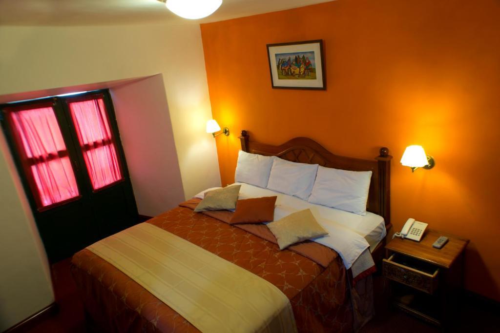 Amerinka Hotel Boutique Cusco Bagian luar foto