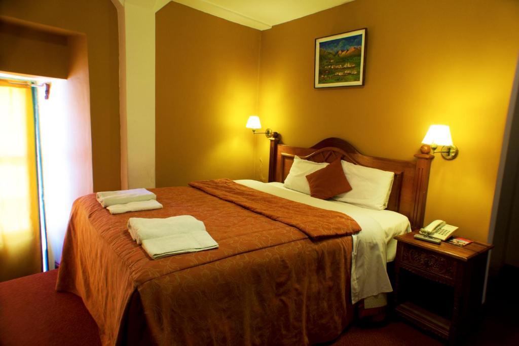 Amerinka Hotel Boutique Cusco Bagian luar foto