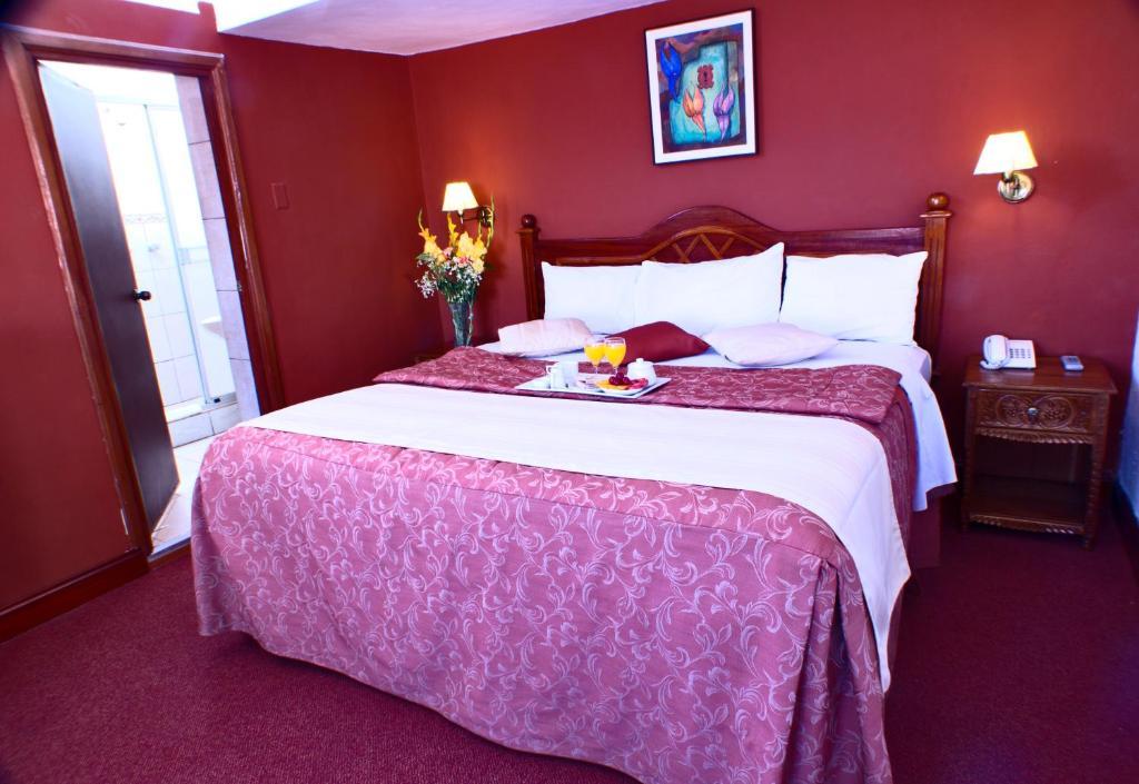 Amerinka Hotel Boutique Cusco Bagian luar foto