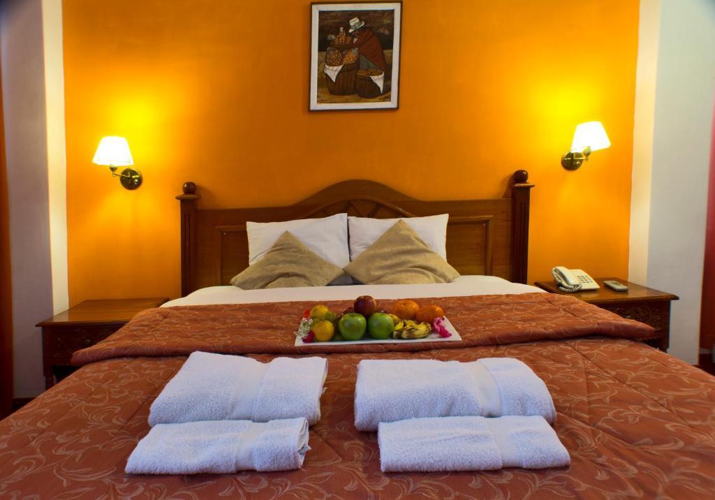 Amerinka Hotel Boutique Cusco Bagian luar foto