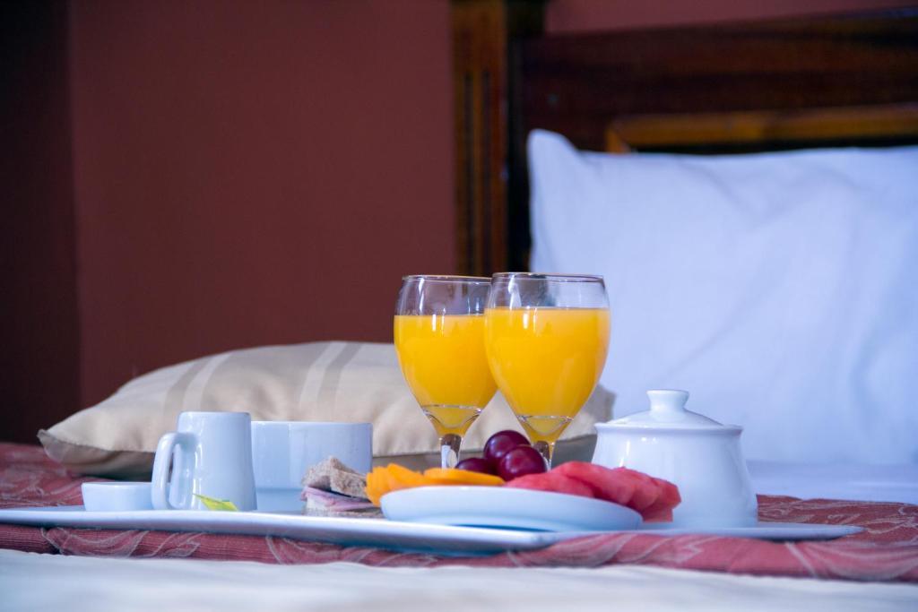 Amerinka Hotel Boutique Cusco Bagian luar foto