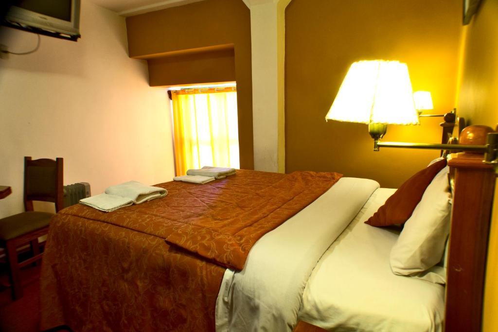 Amerinka Hotel Boutique Cusco Ruang foto