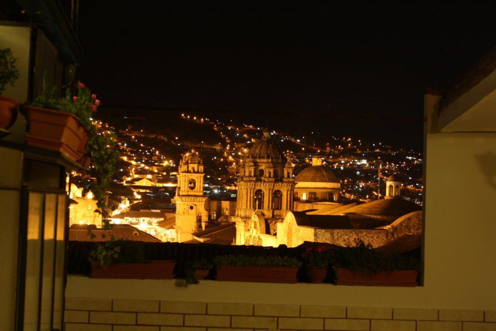 Amerinka Hotel Boutique Cusco Bagian luar foto