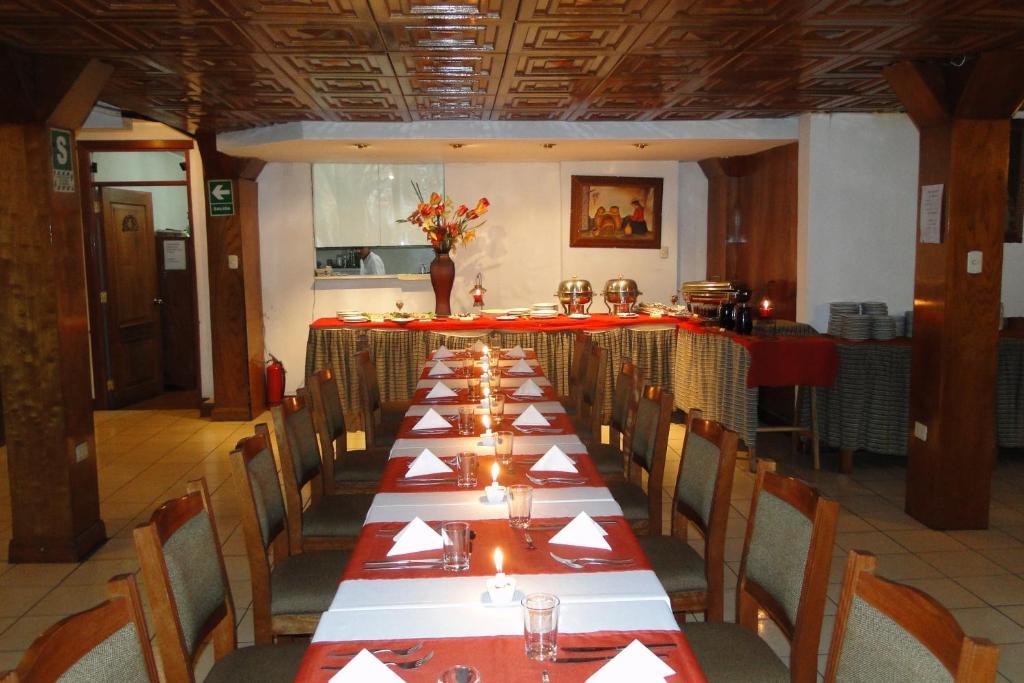 Amerinka Hotel Boutique Cusco Bagian luar foto