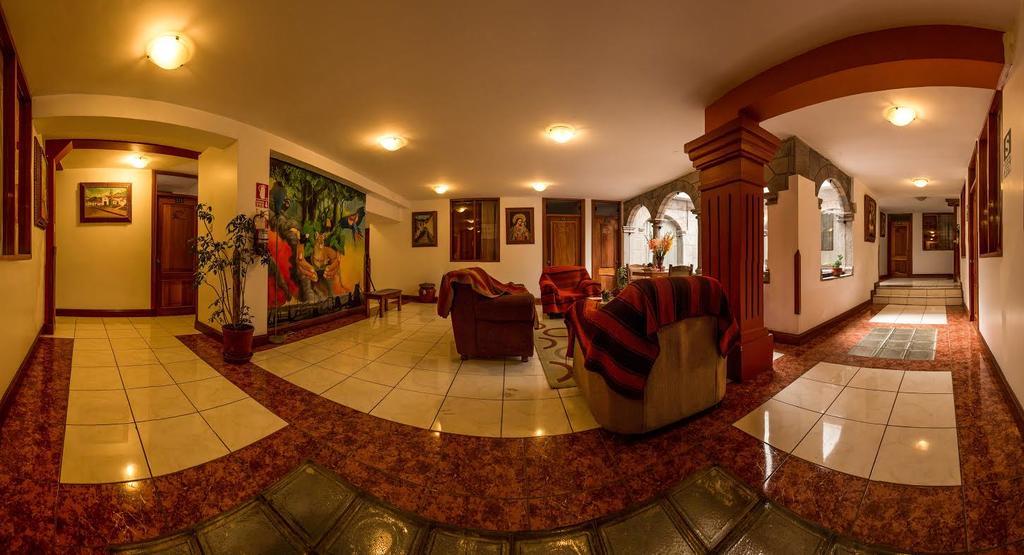 Amerinka Hotel Boutique Cusco Bagian luar foto