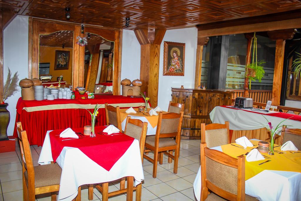 Amerinka Hotel Boutique Cusco Bagian luar foto