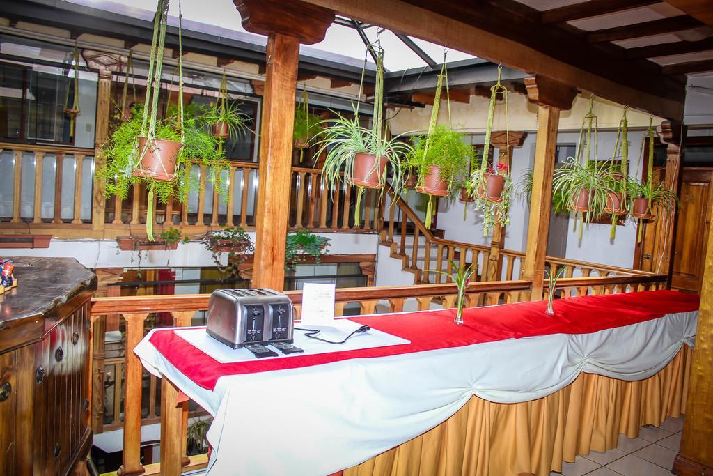 Amerinka Hotel Boutique Cusco Bagian luar foto
