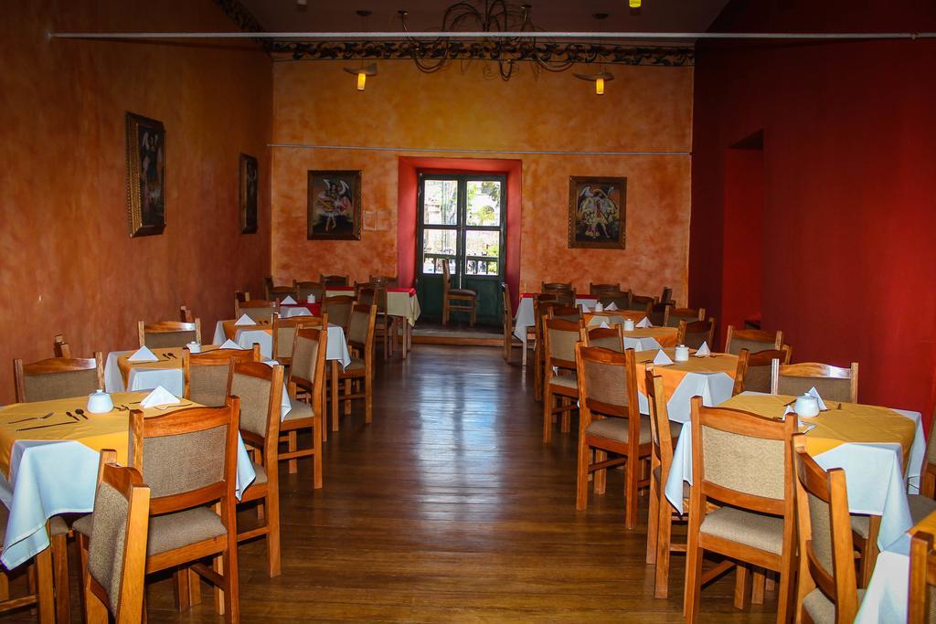 Amerinka Hotel Boutique Cusco Bagian luar foto