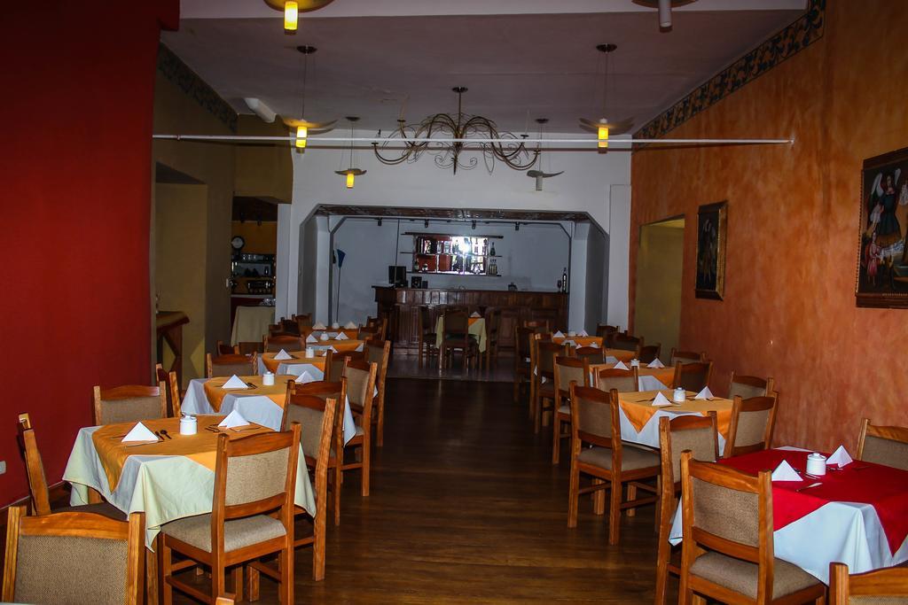 Amerinka Hotel Boutique Cusco Bagian luar foto