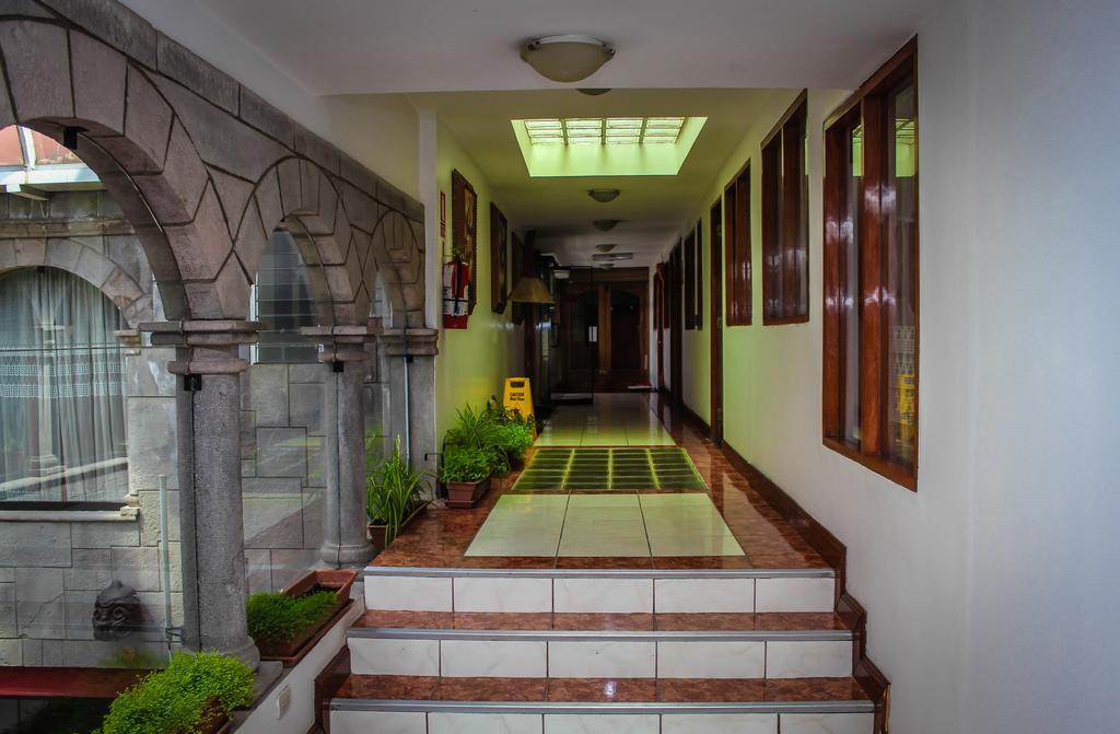 Amerinka Hotel Boutique Cusco Bagian luar foto