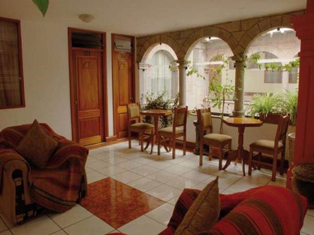 Amerinka Hotel Boutique Cusco Bagian luar foto