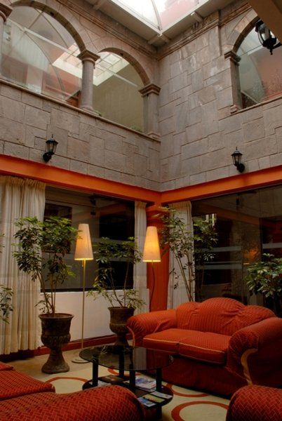 Amerinka Hotel Boutique Cusco Bagian luar foto