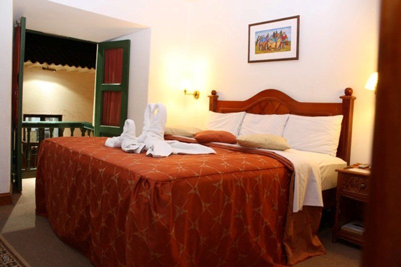 Amerinka Hotel Boutique Cusco Bagian luar foto