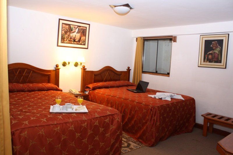 Amerinka Hotel Boutique Cusco Bagian luar foto